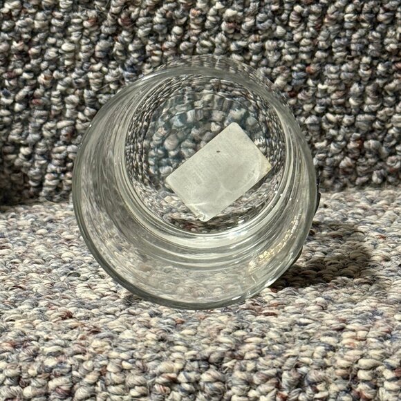 The Queen's Jewels American Flag Jeweled Double Old-Fashioned Glassware 14oz - Picture 4 of 7